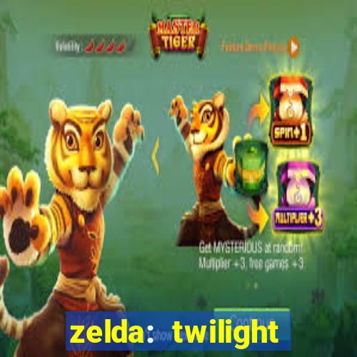 zelda: twilight princess rom zelda twilight princess rom pt-br dolphin